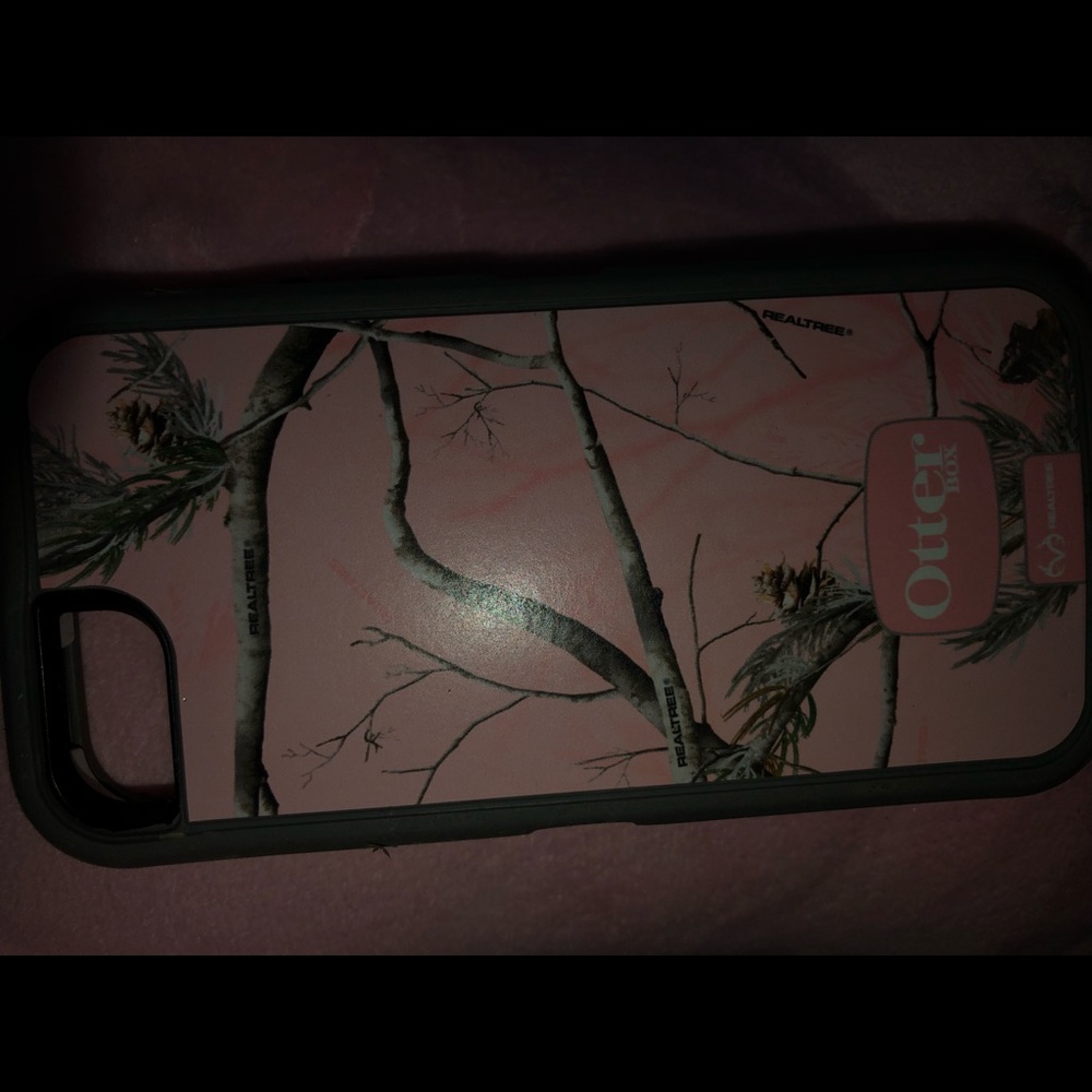 iPhone 5s otter box